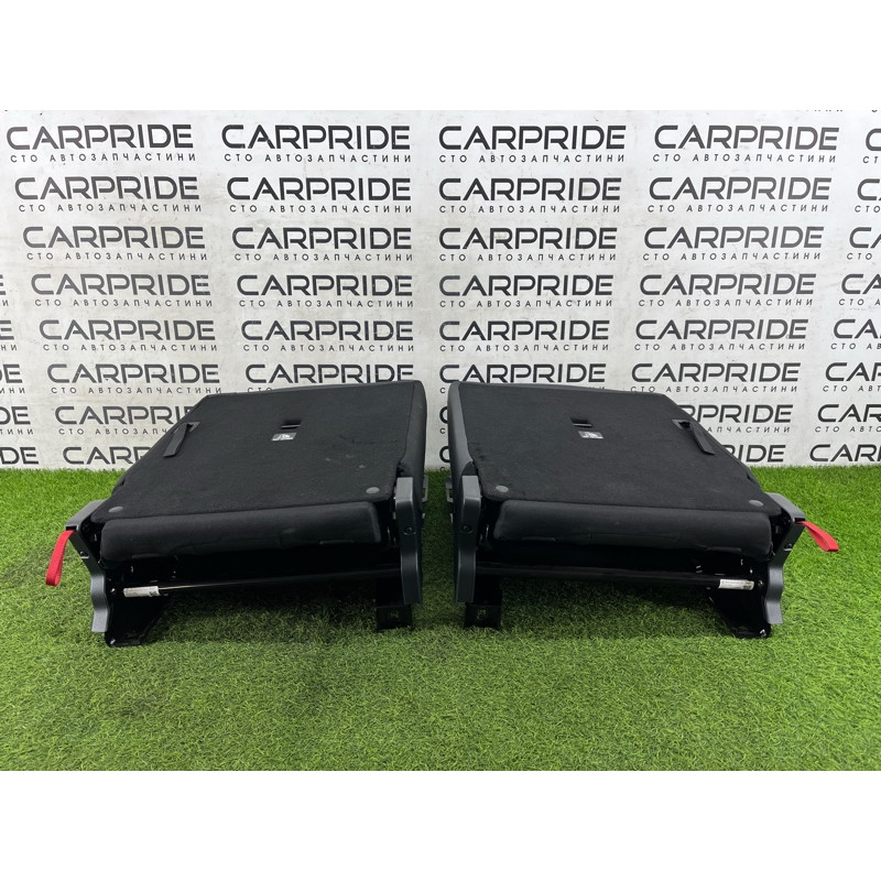 Задний диван (салон) Mercedes-Benz EQB 350 X243 2022 A2439302600