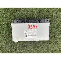 Блок управления сиденьем