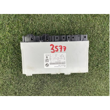 Блок управления сиденьем