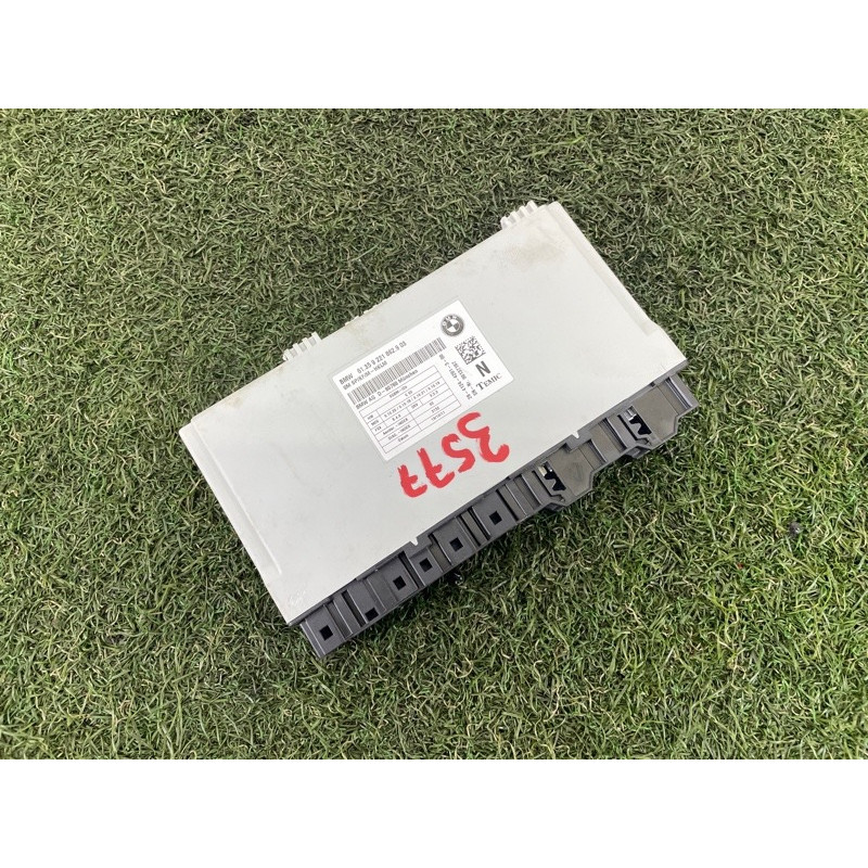 Блок управления сиденьем (электрика / блоки управления) BMW X5 E70 2012 3.0 N55B30 61359196934