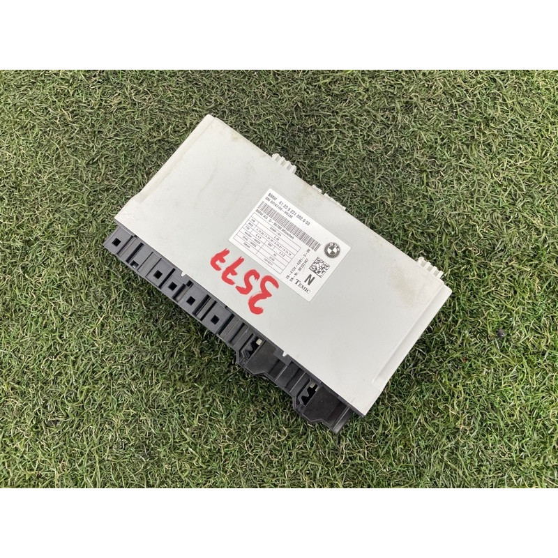 Блок управления сиденьем (электрика / блоки управления) BMW X5 E70 2012 3.0 N55B30 61359196934