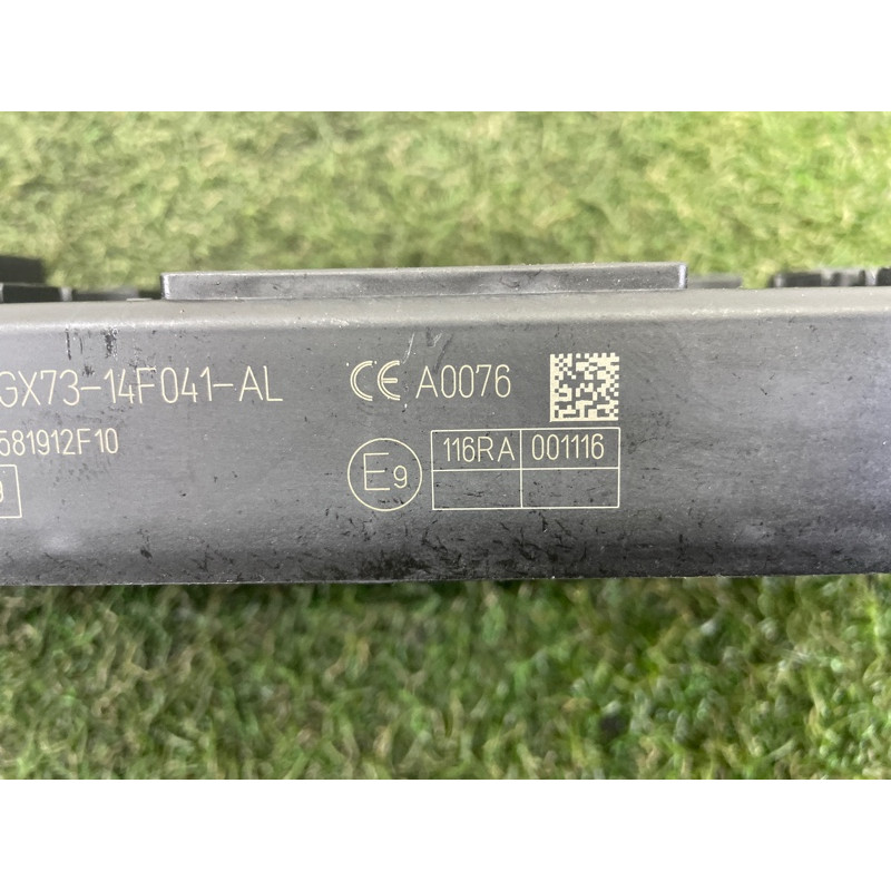 Модуль BCM (электрика / блоки управления) LAND ROVER Range Rover L405 2016 5.0 LR079621