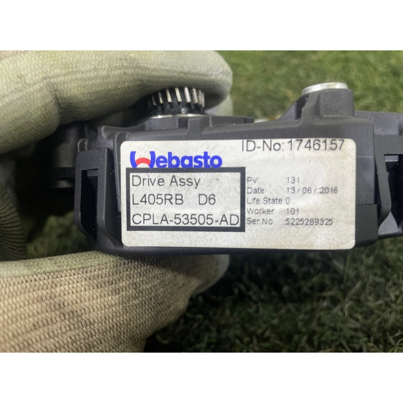 Мотор люка (электрика) LAND ROVER Range Rover L405 2016 5.0 LR038292