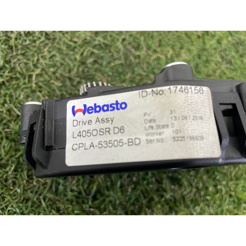 Мотор люка (электрика) LAND ROVER Range Rover L405 2016 5.0 LR038280