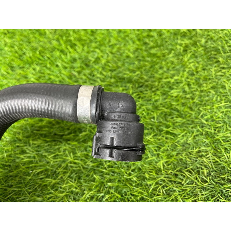 Патрубок (система охлаждения) Mercedes-Benz EQB 350 X243 2022 A2435002800