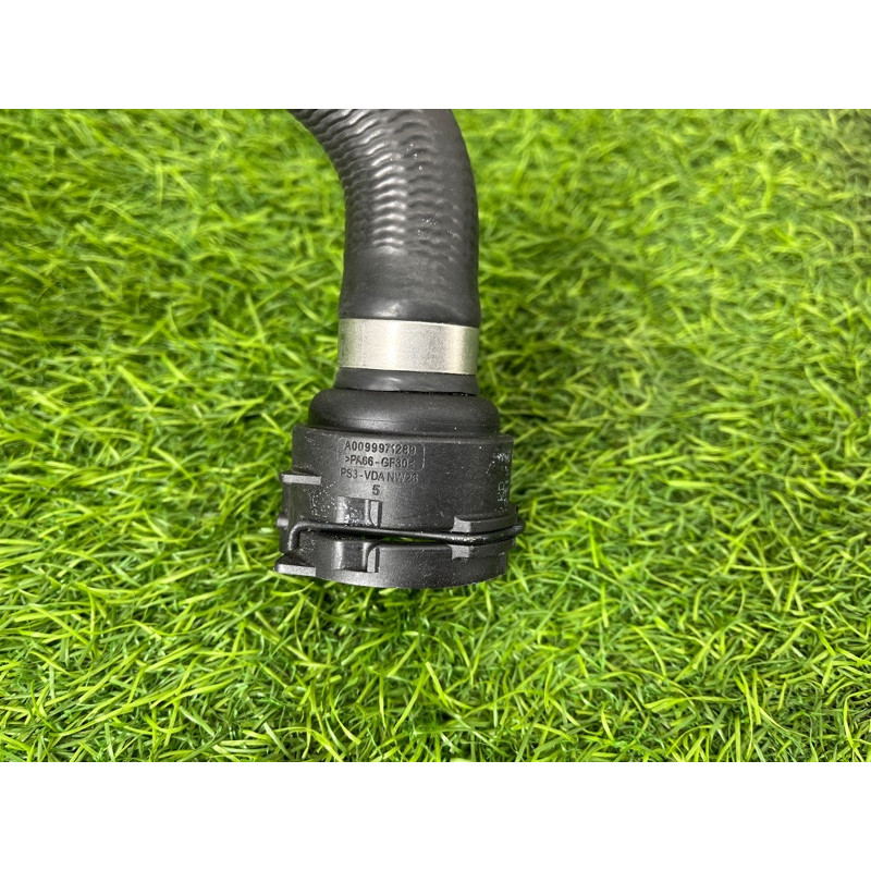 Патрубок (система охлаждения) Mercedes-Benz EQB 350 X243 2022 A2435002800