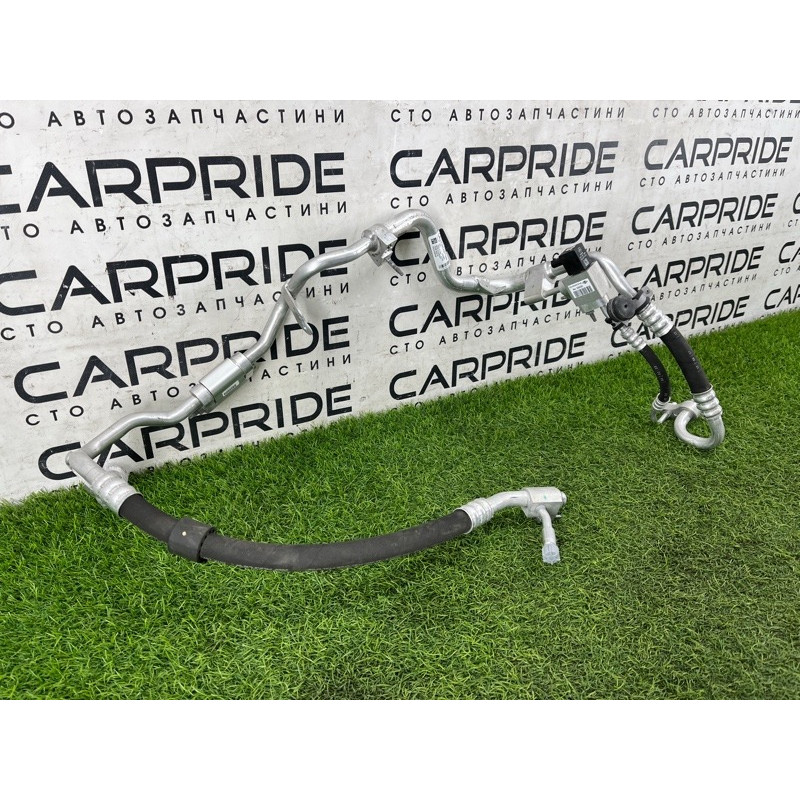 Трубка кондиционера (отопление и кондиционирование) Mercedes-Benz EQB 350 X243 2022 A2438307800