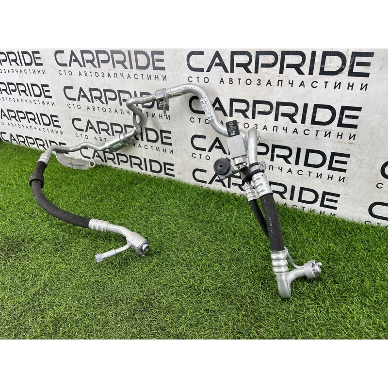 Трубка кондиционера (отопление и кондиционирование) Mercedes-Benz EQB 350 X243 2022 A2438307800