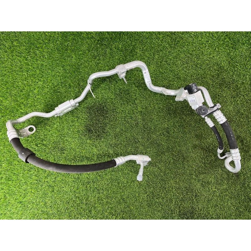 Трубка кондиционера (отопление и кондиционирование) Mercedes-Benz EQB 350 X243 2022 A2438307800