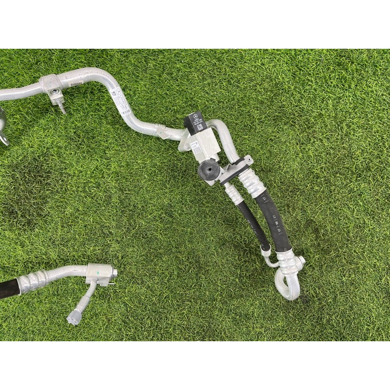 Трубка кондиционера (отопление и кондиционирование) Mercedes-Benz EQB 350 X243 2022 A2438307800