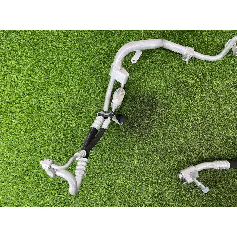 Трубка кондиционера (отопление и кондиционирование) Mercedes-Benz EQB 350 X243 2022 A2438307800