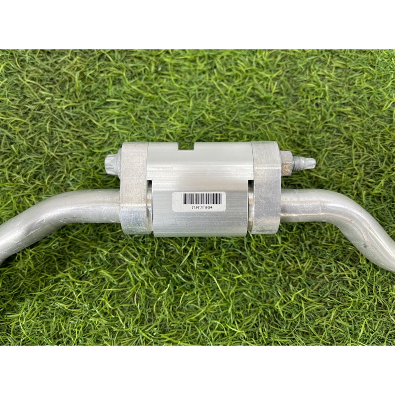 Трубка кондиционера (отопление и кондиционирование) Mercedes-Benz EQB 350 X243 2022 A2438307800