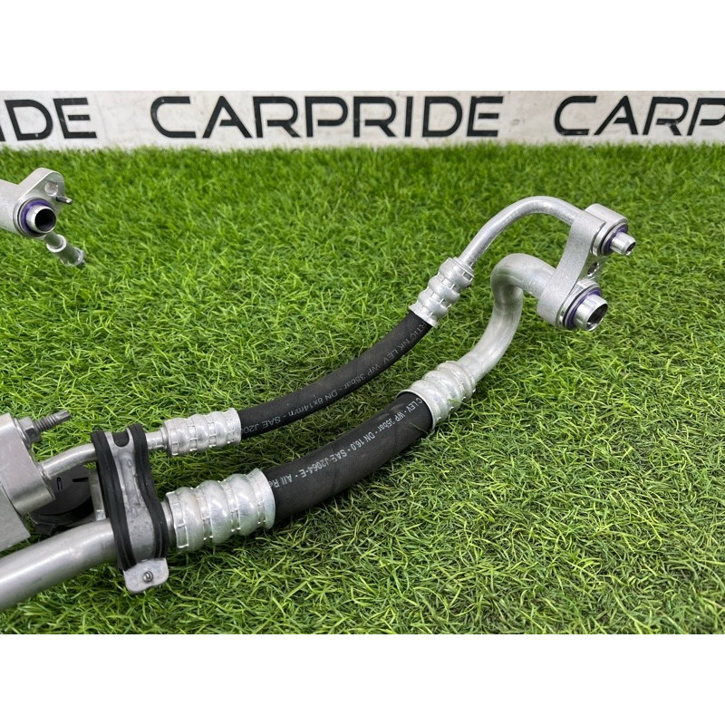 Трубка кондиционера (отопление и кондиционирование) Mercedes-Benz EQB 350 X243 2022 A2438307800