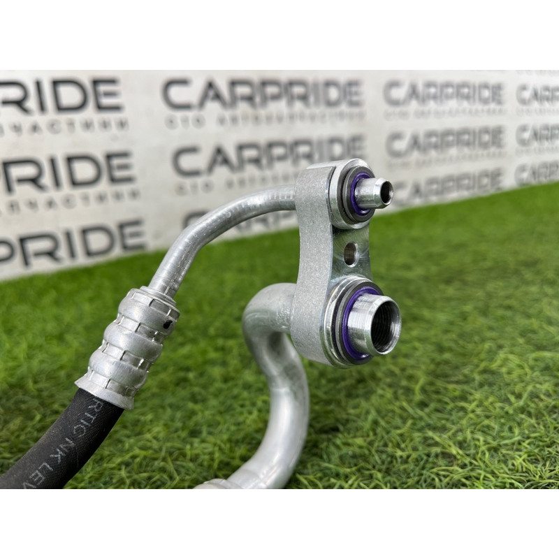 Трубка кондиционера (отопление и кондиционирование) Mercedes-Benz EQB 350 X243 2022 A2438307800