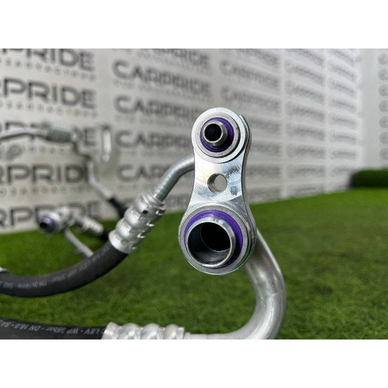 Трубка кондиционера (отопление и кондиционирование) Mercedes-Benz EQB 350 X243 2022 A2438307800