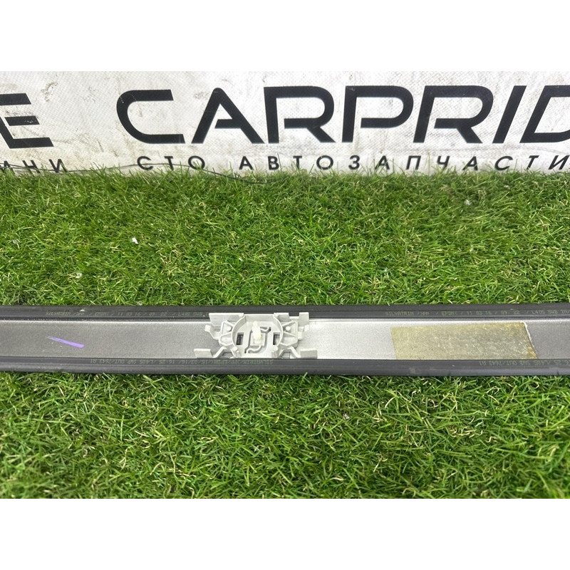 Молдинг крыши (кузов и элементы) LAND ROVER Range Rover L405 2016 5.0 LR072882