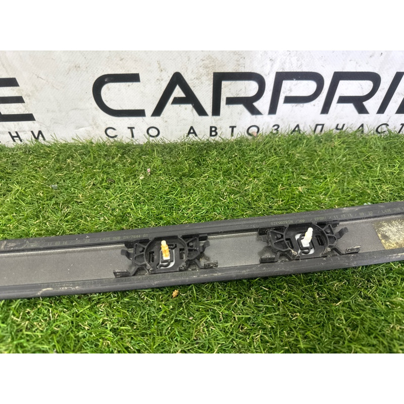 Молдинг крыши (кузов и элементы) LAND ROVER Range Rover L405 2016 5.0 LR072882