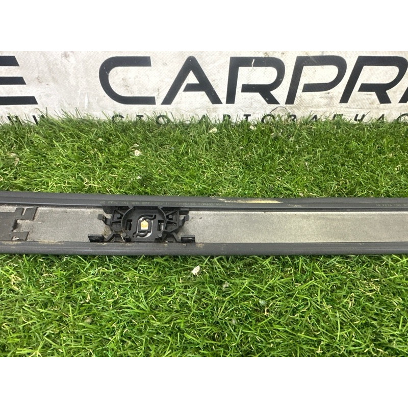 Молдинг крыши (кузов и элементы) LAND ROVER Range Rover L405 2016 5.0 LR072883