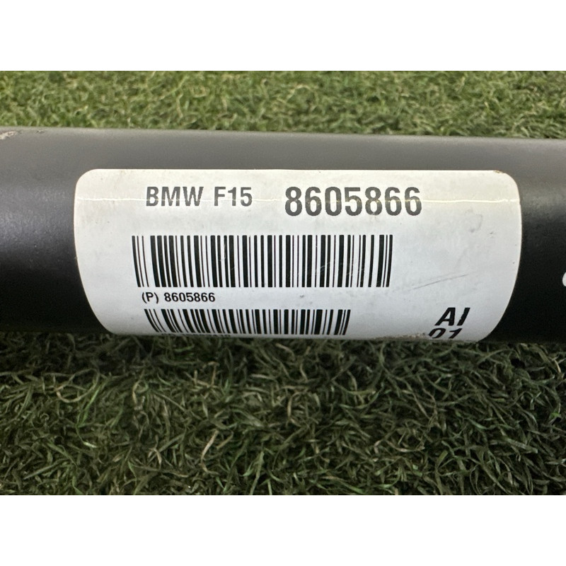 Карданный вал (трансмиссия) BMW X5 E70 2012 3.0 N55B30 26209425907