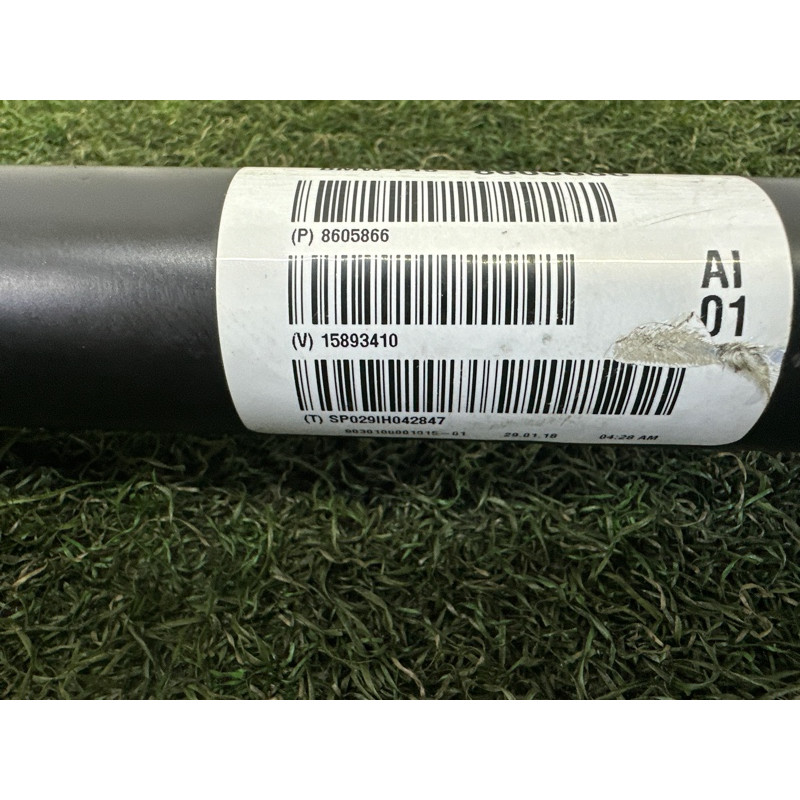 Карданный вал (трансмиссия) BMW X5 E70 2012 3.0 N55B30 26209425907