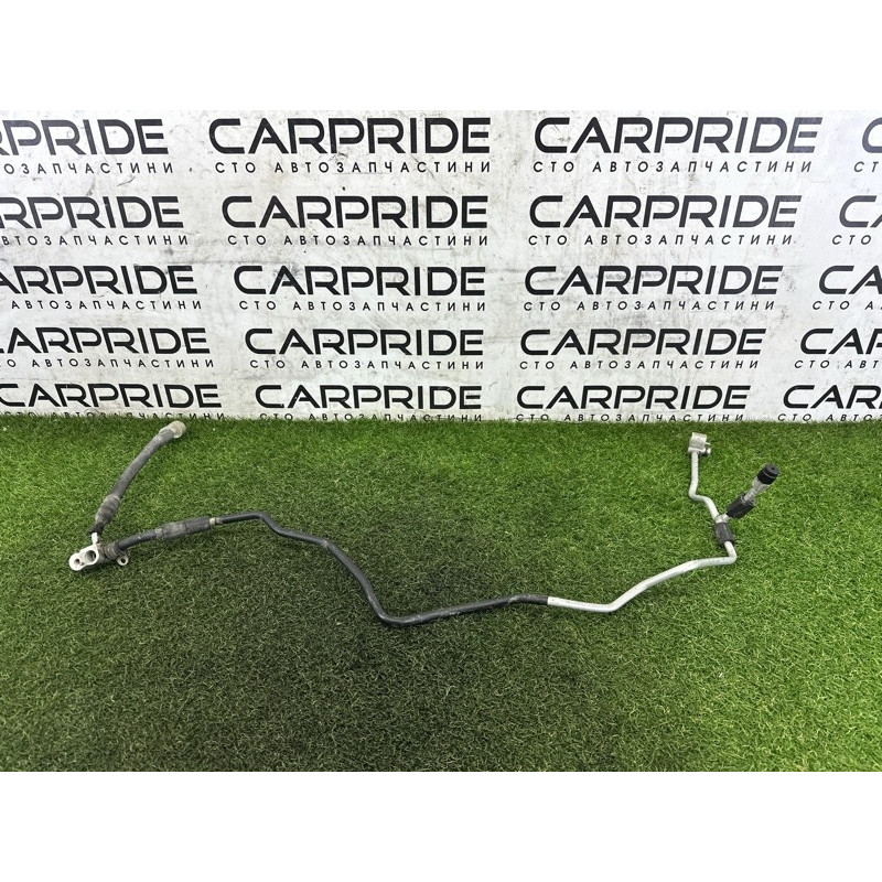 Трубка кондиционера (отопление и кондиционирование) AUDI Q7 4L 2011 3.0 TFSi 7L6820750AJ