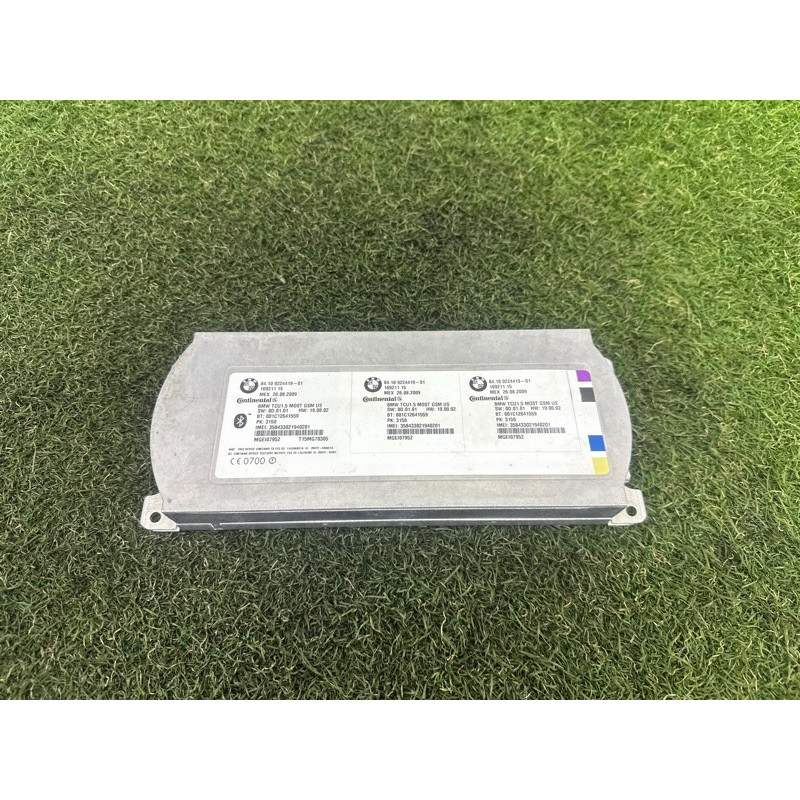 Блок управления телефоном (электрика / блоки управления) BMW 3-series E90 2010 3.0 N54 84109231092