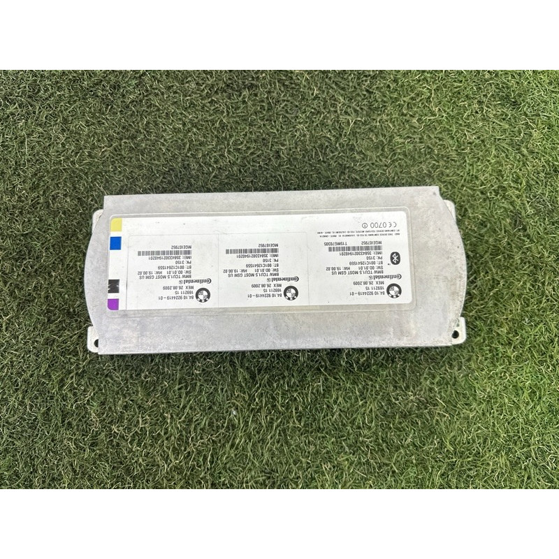 Блок управления телефоном (электрика / блоки управления) BMW 3-series E90 2010 3.0 N54 84109231092