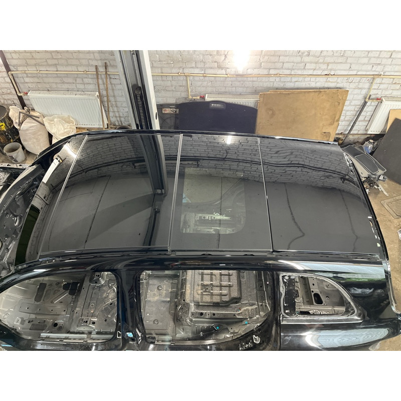 Люк панорама в сборе (кузов и элементы) Mercedes-Benz EQB 350 X243 2022 A2477802200
