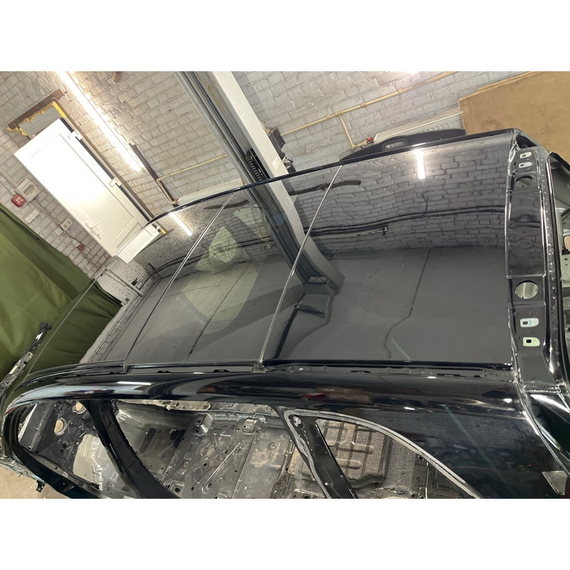 Люк панорама в сборе (кузов и элементы) Mercedes-Benz EQB 350 X243 2022 A2477802200
