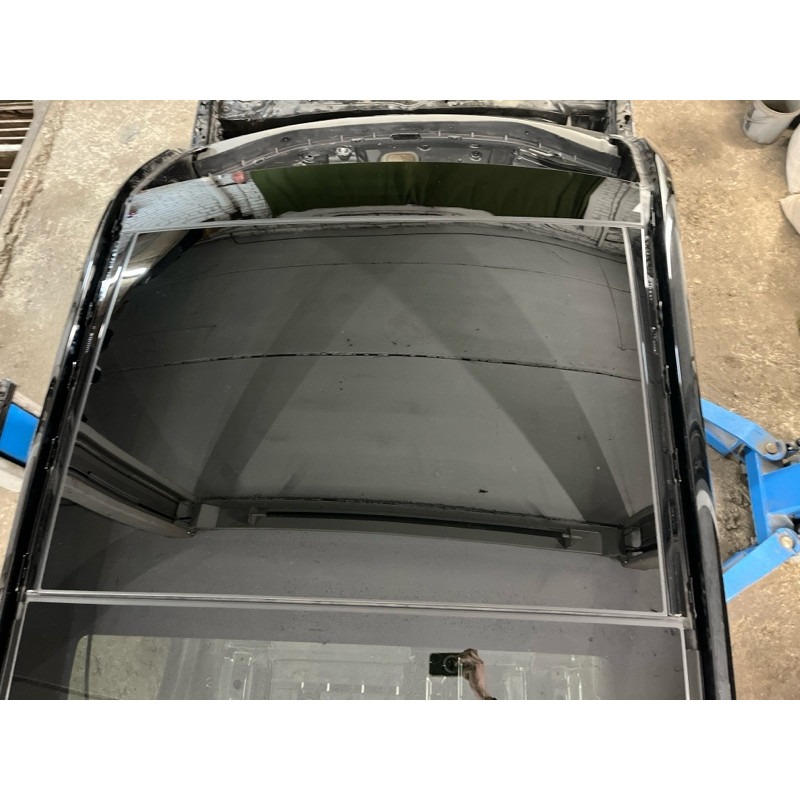 Люк панорама в сборе (кузов и элементы) Mercedes-Benz EQB 350 X243 2022 A2477802200