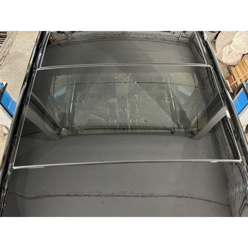 Люк панорама в сборе (кузов и элементы) Mercedes-Benz EQB 350 X243 2022 A2477802200