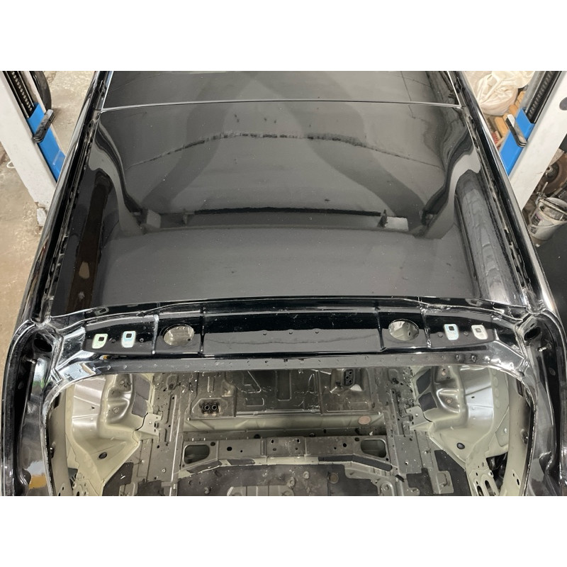 Люк панорама в сборе (кузов и элементы) Mercedes-Benz EQB 350 X243 2022 A2477802200