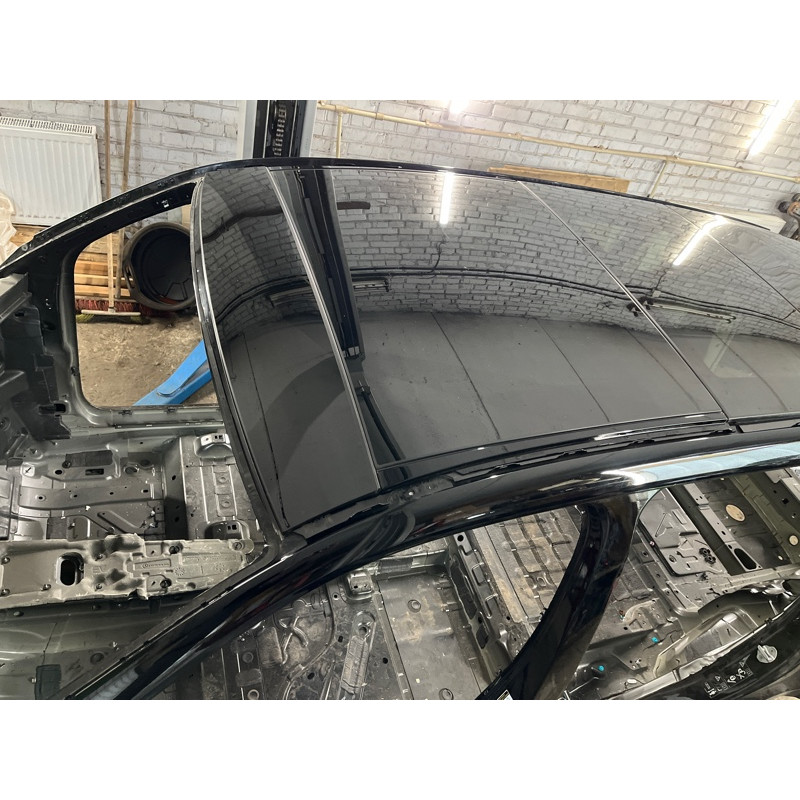Люк панорама в сборе (кузов и элементы) Mercedes-Benz EQB 350 X243 2022 A2477802200