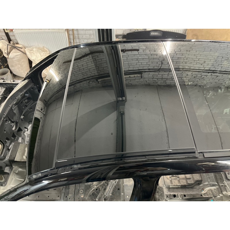 Люк панорама в сборе (кузов и элементы) Mercedes-Benz EQB 350 X243 2022 A2477802200