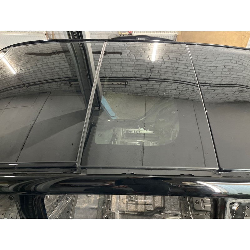 Люк панорама в сборе (кузов и элементы) Mercedes-Benz EQB 350 X243 2022 A2477802200