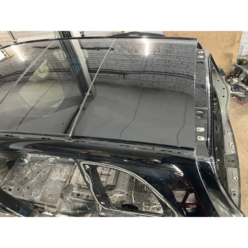 Люк панорама в сборе (кузов и элементы) Mercedes-Benz EQB 350 X243 2022 A2477802200