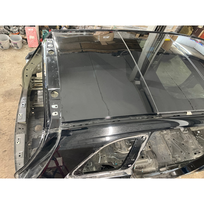 Люк панорама в сборе (кузов и элементы) Mercedes-Benz EQB 350 X243 2022 A2477802200