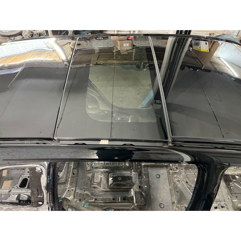 Люк панорама в сборе (кузов и элементы) Mercedes-Benz EQB 350 X243 2022 A2477802200