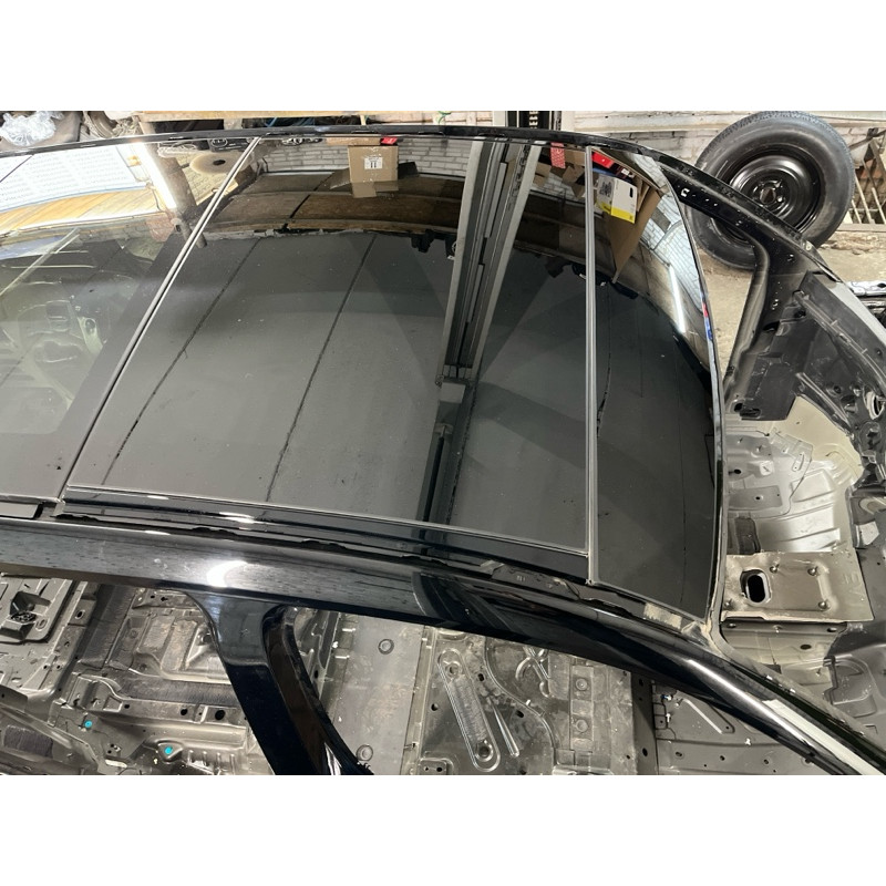 Люк панорама в сборе (кузов и элементы) Mercedes-Benz EQB 350 X243 2022 A2477802200