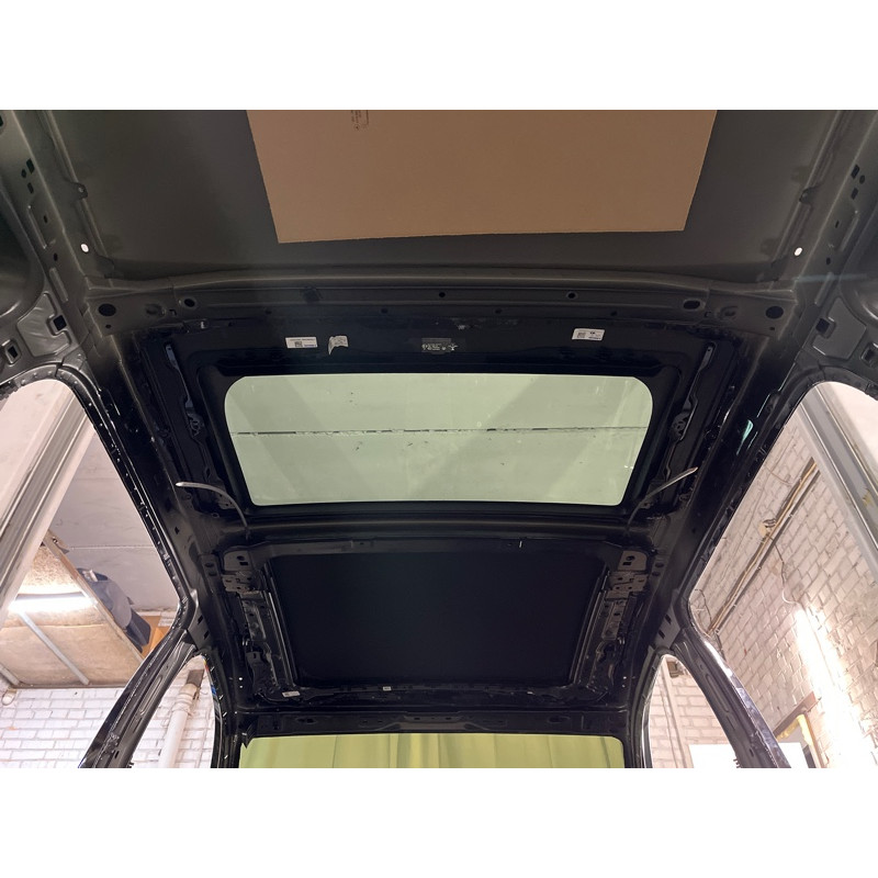 Люк панорама в сборе (кузов и элементы) Mercedes-Benz EQB 350 X243 2022 A2477802200