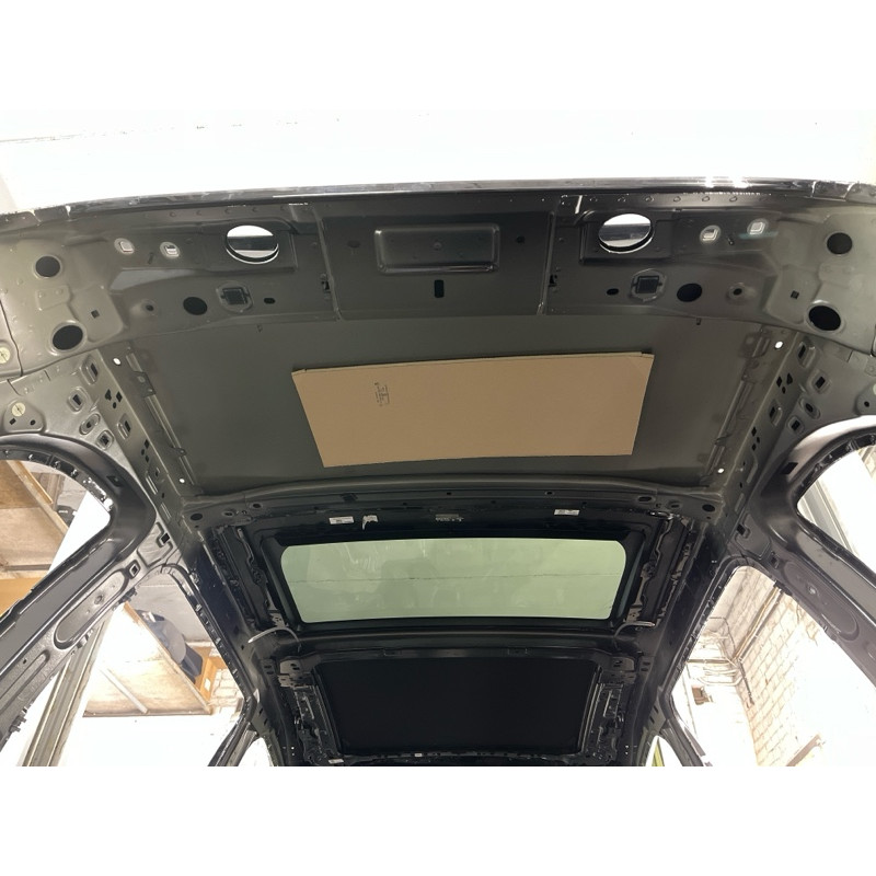 Люк панорама в сборе (кузов и элементы) Mercedes-Benz EQB 350 X243 2022 A2477802200