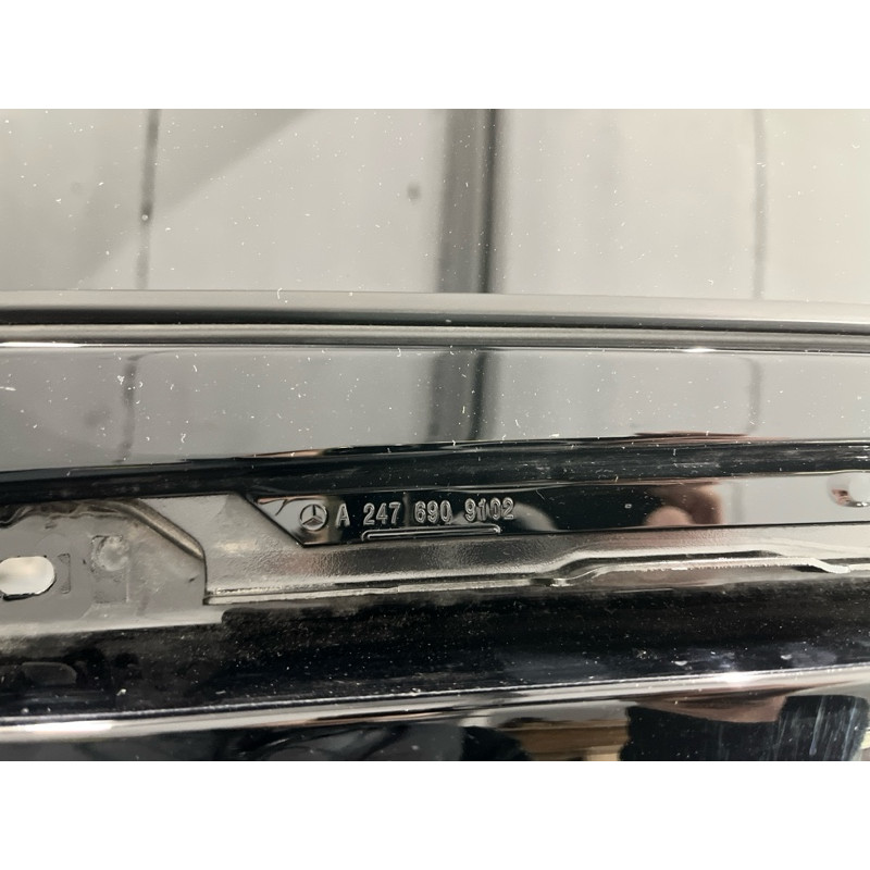 Люк панорама в сборе (кузов и элементы) Mercedes-Benz EQB 350 X243 2022 A2477802200