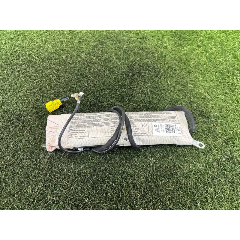 Airbag сидения (airbag / безопасность) Volkswagen Touareg NF 2011 3.6 7P0880242D