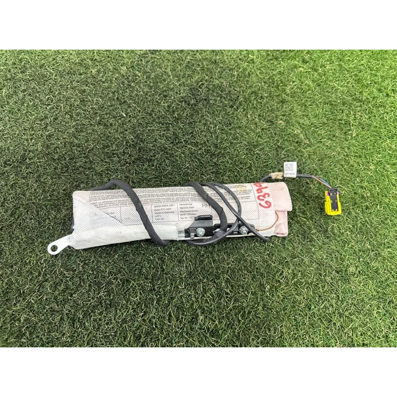 Airbag сидения (airbag / безопасность) Volkswagen Touareg NF 2011 3.6 7P0880242D