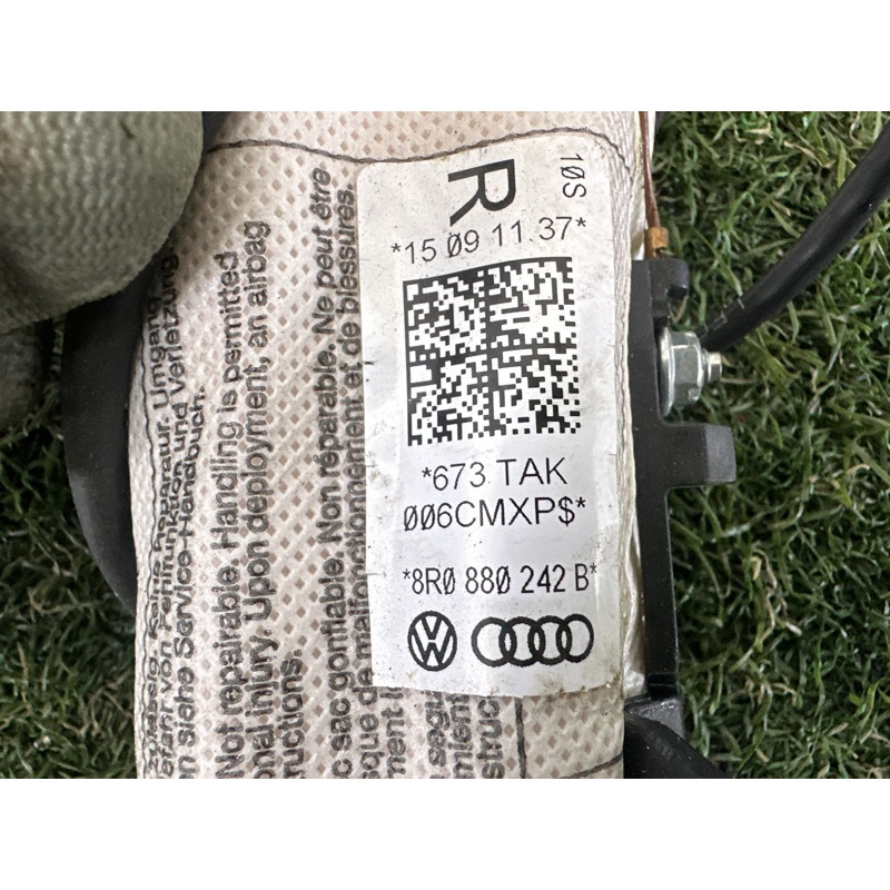 Airbag сидения (airbag / безопасность) AUDI Q5 8R 2012 3.2 8R0880242B