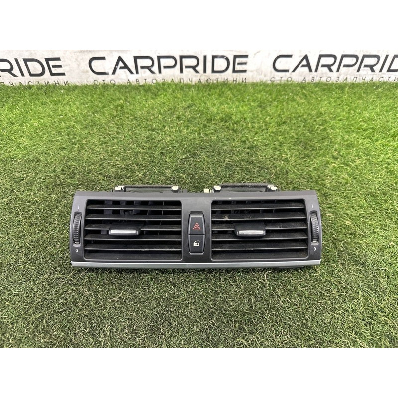 Центральный дефлектор салона (салон) BMW X5 E70 2012 3.0 N55B30 64229220101