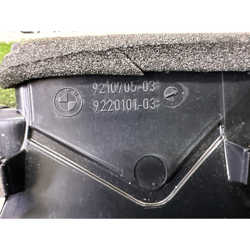 Центральный дефлектор салона (салон) BMW X5 E70 2012 3.0 N55B30 64229220101