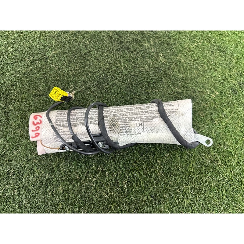 Airbag сидения (airbag / безопасность) Volkswagen Touareg NF 2011 3.6 7P0880241D