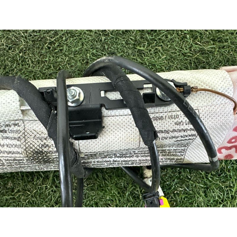 Airbag сидения (airbag / безопасность) Volkswagen Touareg NF 2011 3.6 7P0880241D