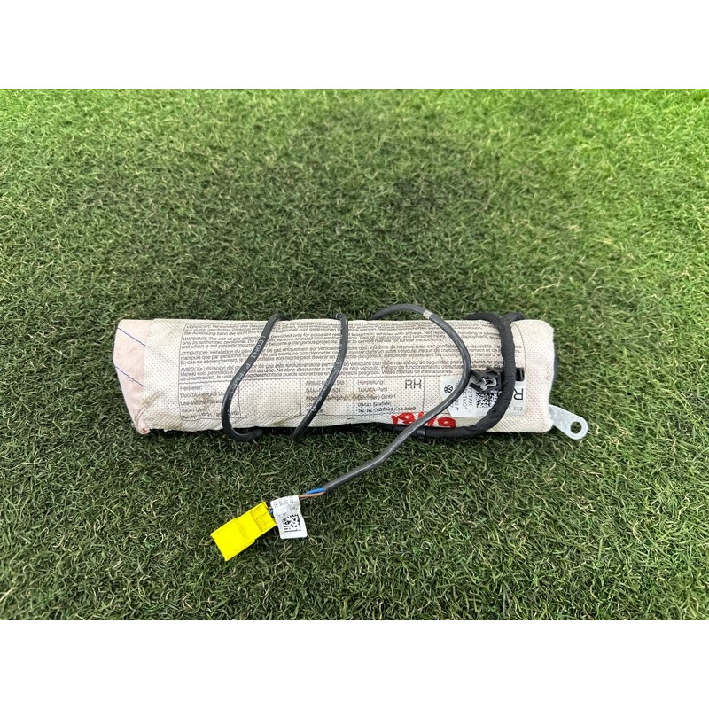 Airbag сидения (airbag / безопасность) Volkswagen Touareg NF 2013 3.0 Hybrid 7P0880242D